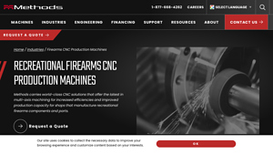 Methods - CNC Solutions for Recreational Firearms