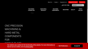 Miller CNC - Precision Machining Services