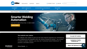 Miller - Welding Automation Solutions