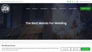 Missouri Welding Institute - Best Metals for Welding