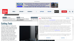 MMS Online - Cutting Tools