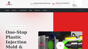 Mold China - Plastic Injection Molding Solutions