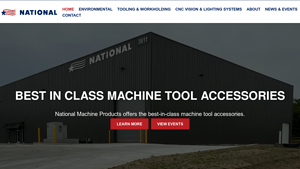 National Machine Products - Heavy Duty Industrial Vacuums