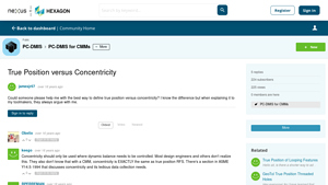 Nexus - PC-DMIS for CMMs