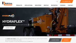 NLB Corp - High-Pressure Water Jet Pumps