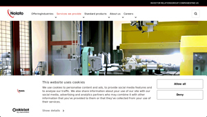Nolato - Injection Molding Solutions