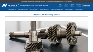 Norck - Precision CNC Machining Services