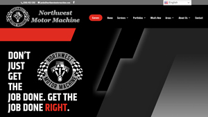Northwest Motor Machine - Precision Engine Services
