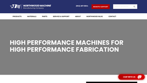 Northwood Machine - CNC Stone Fabrication Solutions