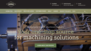 Nowak MP - CNC Machining Services