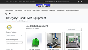 OmniTech - OMP60 RMP60 SHANK ADAPTOR MP10