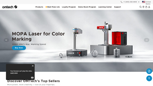 OMTech - Laser Engravers & Cutters