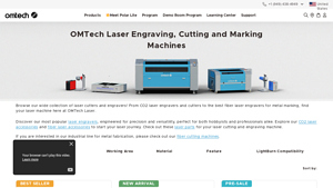OMTech - OMTech Polar Lite 55W