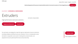 OneCPM - Extruders