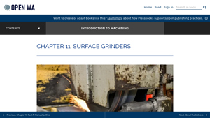 OpenWA - Surface Grinders