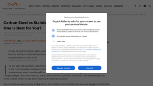 Organic Authority - Cookware Essentials