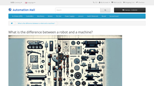 Otomasyon AVM - Robotics Solutions
