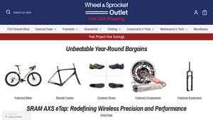SRAM - Force AXS Power-Meter Groupset