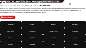 Owens Industries - Precision Machining Services
