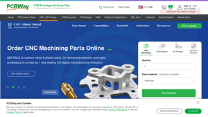 PCBWay - CNC Machining & 3D Printing Solutions