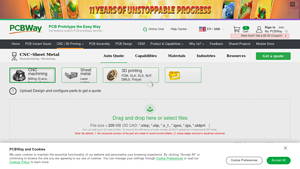 PCBWay - Precision Manufacturing Solutions