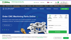 PCBWay - CNC Machining & 3D Printing Services
