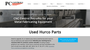 PC Controls - Used CNC Electronics