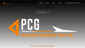 Precision Components Group - Aerospace & Defense Machining