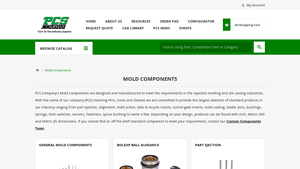 PCS Company - Mold Components