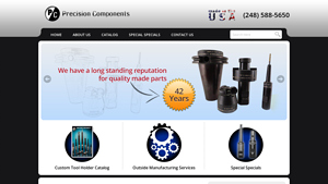 PC Tooling - Precision Lathe & Custom Tooling Solutions
