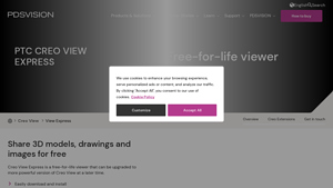 PDS Vision - PTC Creo View Express