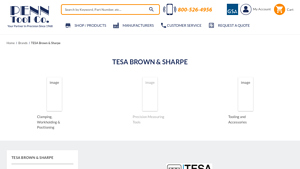 TESA Brown & Sharpe - Precision Measuring Tools
