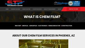 Performance Coating - Chem Film Coatings