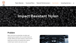 Phantom Plastics - Impact Resistant Nylon