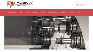 Phoenix Companies LLC - Custom CNC Machining