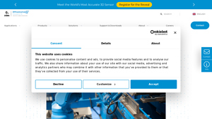 Photoneo - MotionCam-3D & PhoXi 3D Scanner