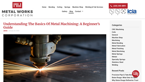 PipeBends - Precision Metal Machining Solutions