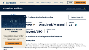 KC Precision Machining - Precision Machining Services