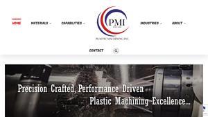 Plastic Machining Inc. - Custom Plastic Machining Solutions
