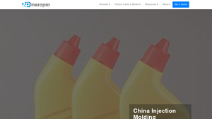 Plastopia - Molding Services & Custom Solutions
