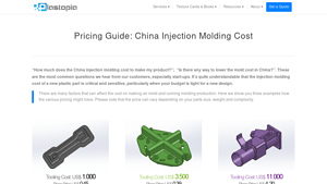 Plastopia Ltd - Key Products