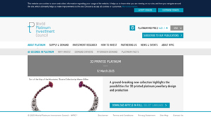 Platinum Investment - Tùsaire Collection