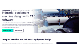 Siemens - NX CAD