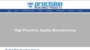 PMP Mach - Build-to-Order Assembly Solutions