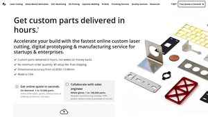 Ponoko - Custom Laser Cutting Solutions