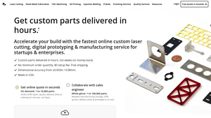 Ponoko - Custom Laser Cutting Services