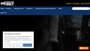 Portland Bolt - Anchor Bolts & Construction Fasteners