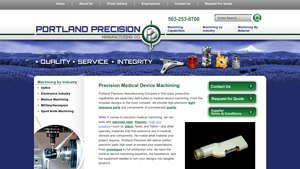 PPMFG - Precision Medical Device Machining