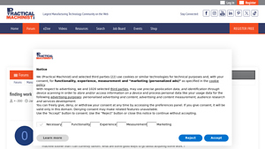 Practical Machinist - Efficient G-Code Programming