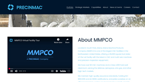 MMPCO - Precision Machining Solutions